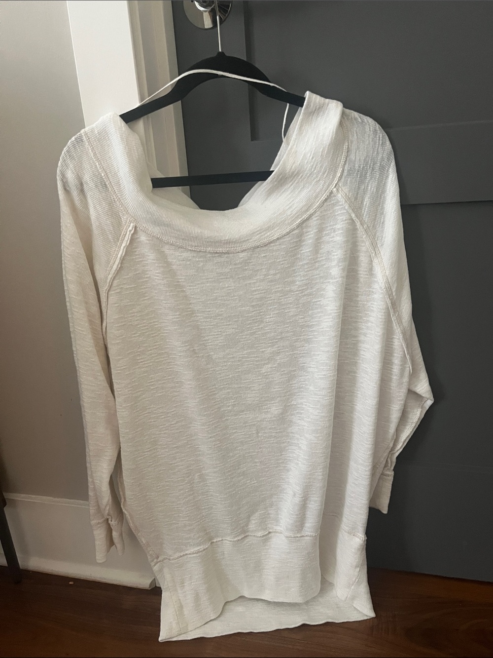 Free People off the shoulder top